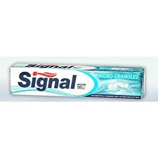 Signal Toothpaste Micro-granules 75ml 75ml