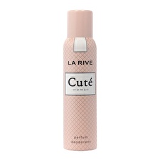 La Rive Cuté - Deodorant Ve Spreji - Volume: 150ml