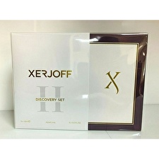 XerJoff Mini Sada Xerjoff - Muse & Apollonia & Accento Overdose 3x 15ml