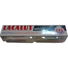 Lacalut White Toothpaste 75ml