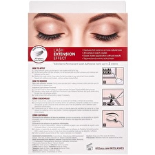 Kiss Lash Couture Luxtension Cluster Kit