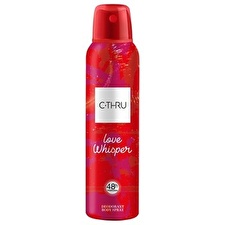 C-thru Love Whisper - Deodorant Spray - Volume: 150ml