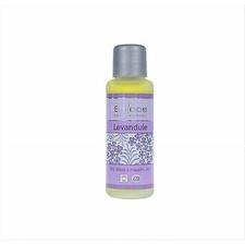 Saloos Massage Oil Lavender 50ml