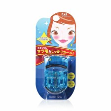 Blue Compact Eyelash Curler - 1 pc