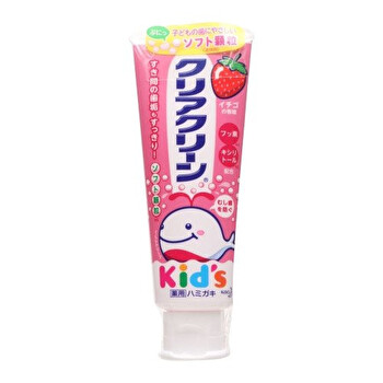 Lion Kids Toothpaste - Strawberry - 70g