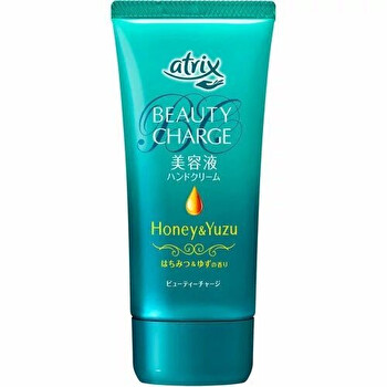 Atrix Beauty Charge Hand Cream - Honey & Yuzu - 80g