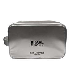 Karl Lagerfeld Karl Ikonik Toiletry Bag