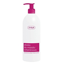 Ziaja Vitamin Massage Oil (massage Oil) 500ml