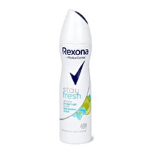 Rexona Antiperspirant Spray Blue Poppy & Apple 150ml