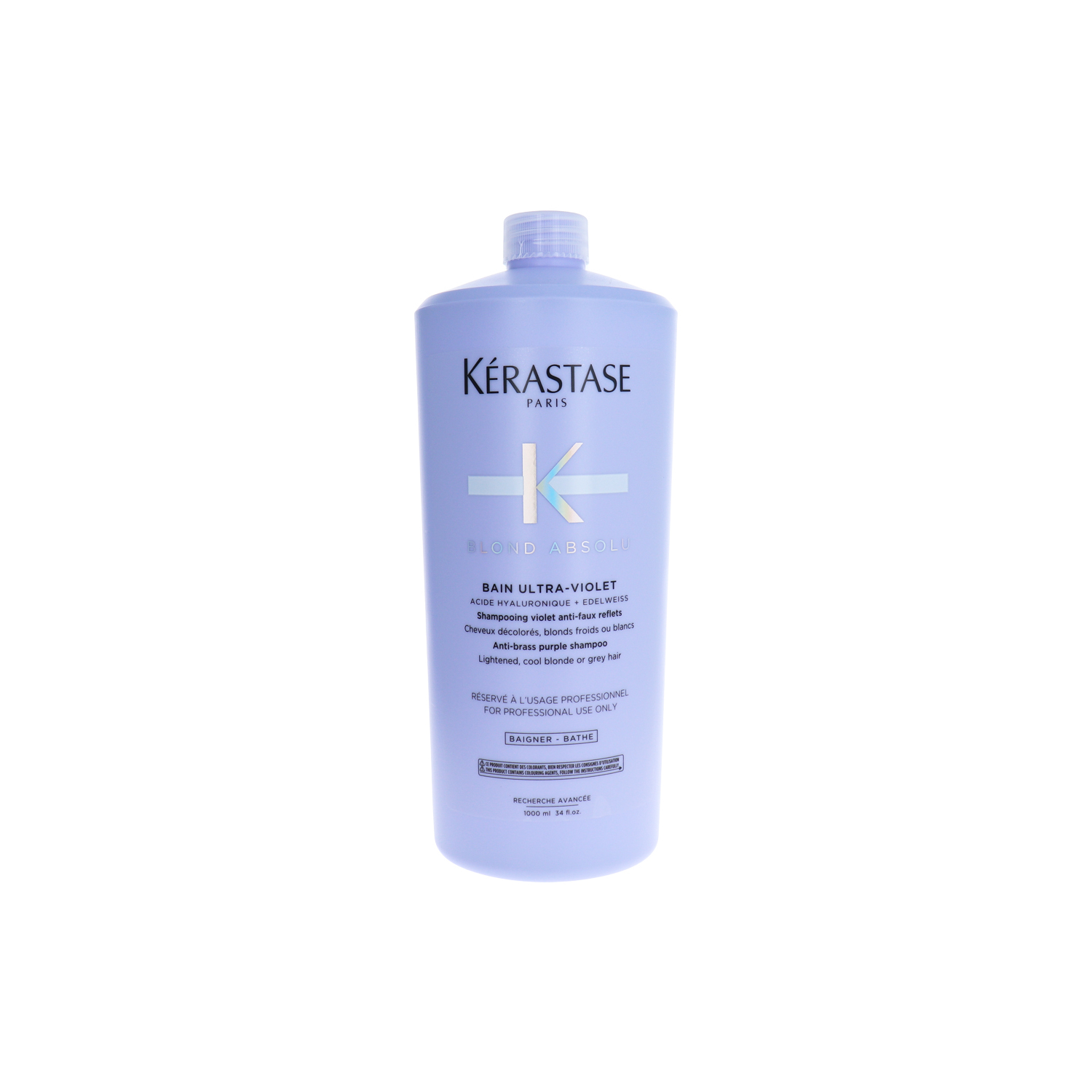 Kerastase Blond Bain Ultra- Violet Anti Brass Purple Shampoo