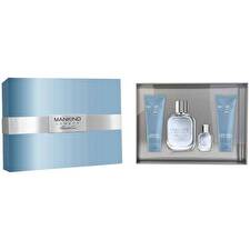 Kenneth Cole Mankind Legacy Set Eau De Toilette 100ml & Eau De Toilette 15ml & Asb 100ml & Bw 100ml