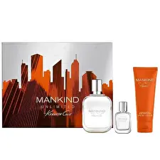 Kenneth Cole Mankind Unlimited Set Eau De Toilette 100ml & Eau De Toilette 15ml & Asb 100ml