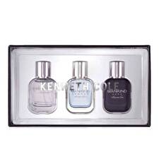 Kenneth Cole Mini Set Eau De Toilette 3x 15ml (mankind & Mankind Legacy & Mankind Hero)