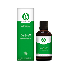 KiwiHerb De Stuff Cold Symptom Relief 50ml