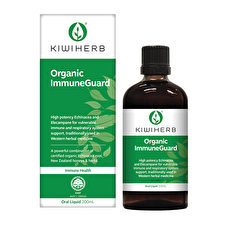 KiwiHerb ImmuneGuard 200ml Oral Liquid