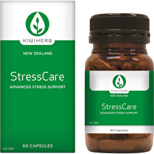 Kiwiherb StressCare 60c