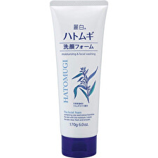 Kumano Cosme Reihaku Hatomugi The Facial Foam - 170g