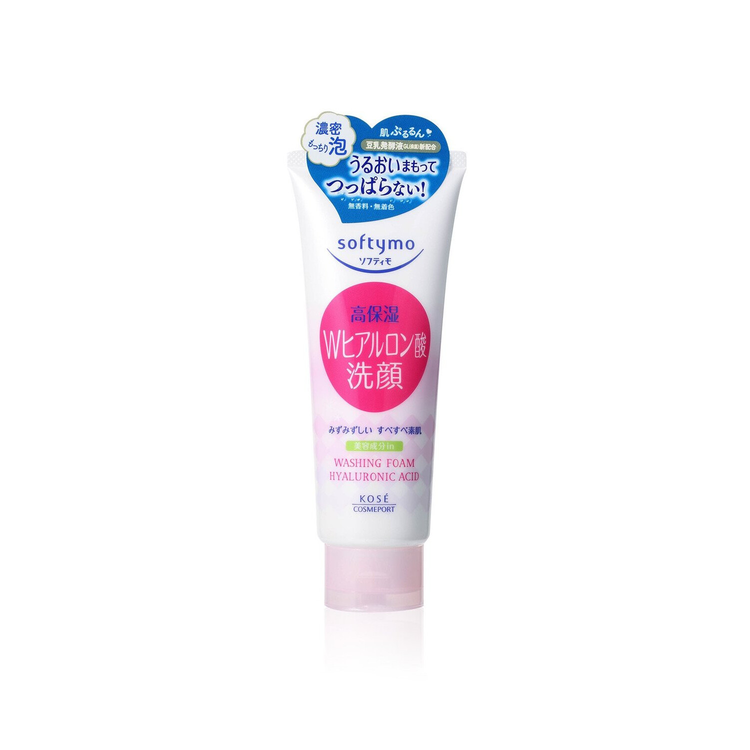 Softymo Washing Foam - Hyaluronic Acid - 150g