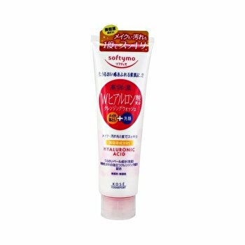 Softymo Hyaluronic Acid Cleansing Foam - 190g