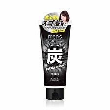 Softymo Men's Facial Wash Wild Scrub - 130g