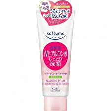 Kose Softymo Washing Foam - Hyaluronic Acid Moist - 150g