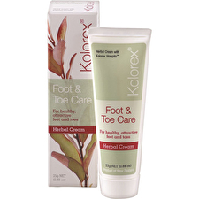 Kolorex Foot and Toe Care Cream 25g