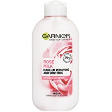 Garnier Complete Make-up Remover Milk (rose Milk) 200ml