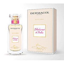 Dermacol Lackcurrant And Praline Eau De Parfum 50ml Fragrance Of Black Currant And Sweet Pralines
