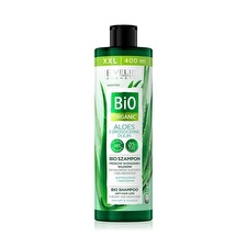 Eveline Cosmetics Bio Organic Aloe Hair Shampoo Anti-hair Loss 400ml