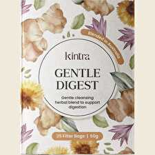 Herbal Tea Bags Gentle Digest 25pk