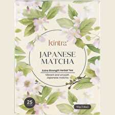 Japanese Matcha Tea Bags 25pk