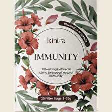 Herbal Tea Bags Immunity 25pk