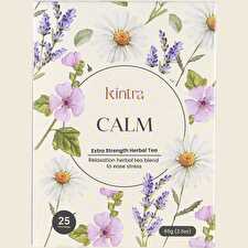 Herbal Tea Bags Calm 25pk