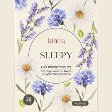 Herbal Tea Bags Sleepy 25pk