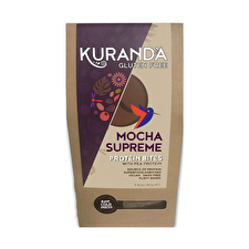 Kuranda Wholefoods Gluten Free Protein Bites Mocha Supreme 20g X 9 Pack