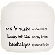 Ziaja Night Recovery Cream For Dry Skin Goat`s Milk 50ml