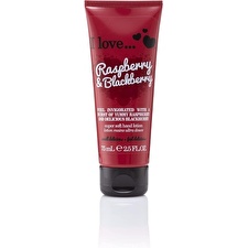 I Love Raspberry & Blackberry Hydrating Hand Lotion 75ml