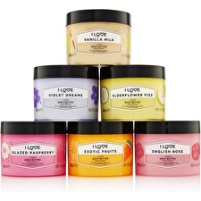 I Love Signature Collection Vegan Hydrating Exotic Fruits Body Butter 330ml