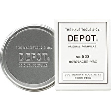 Depot No. 503 Moustache Wax - Vosk Na Knír Pro Zdravý Lesk 30ml