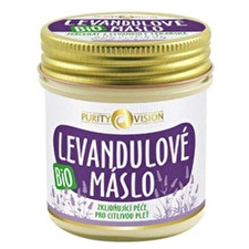 Purity Vision Organic Lavender Butter 120ml
