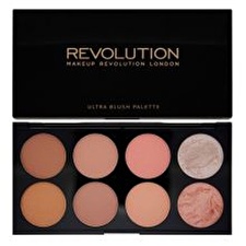 Makeup Revolution Ultra Blush Blush Palette Golden Sugar 12.8 G