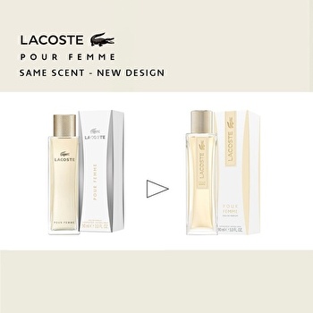 la coste pour femme