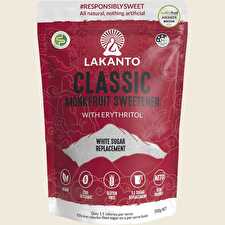 Classic Monkfruit Sweetener 500g