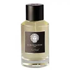 La Manufacture Opus Matieres Cuir Eternel Unisex Eau De Parfum 100ml