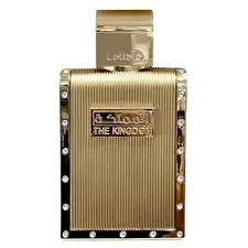 Lattafa The Kingdom Man Eau De Parfum 100ml