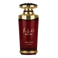 Lattafa Mayar Cherry Intense Eau De Parfum Spray 100ml/3.4oz