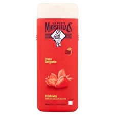 Le Petit Marseillais Bio Wild Strawberry Shower Gel 400ml