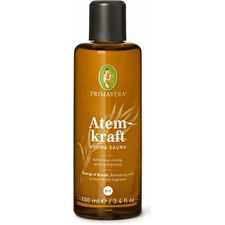Primavera Sauna Oil Energy Of Breath (aroma Sauna) 100ml