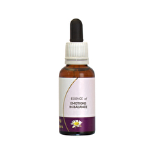 Living Essences Of Australia Flower Essence Emotion In Balance 30ml Ch2 Redundant