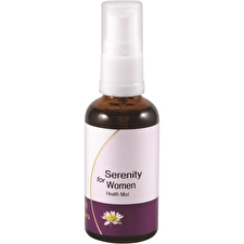 Living Essences Of Australia Flower Essence Serenity For Women Mist 50ml Ch2 Redundant